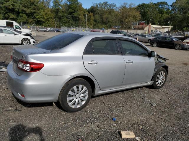 Photo 3 from auction – 2013 TOYOTA COROLLA BA with VIN JTDBU4EE1DJ119460