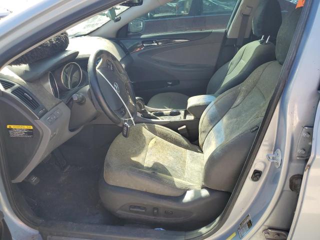 Photo 7 from auction – 2012 HYUNDAI SONATA SE with VIN 5NPEC4AC6CH378862