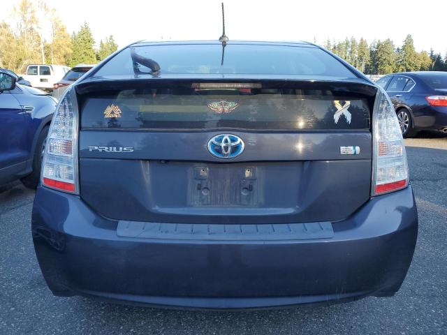 Photo 6 from auction – 2010 TOYOTA PRIUS with VIN JTDKN3DU2A0171018