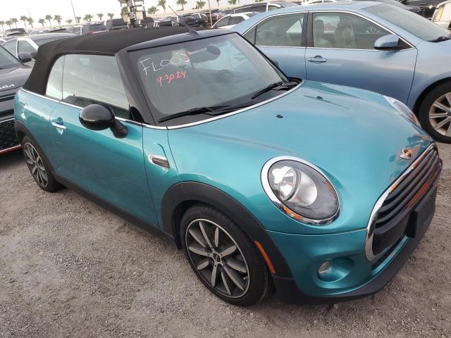 Photo 4 from auction – 2018 MINI COOPER with VIN WMWWG5C5XJ3D01076