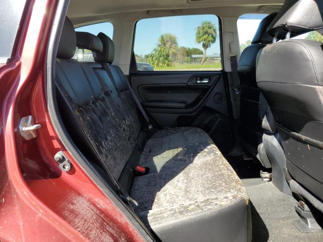 Photo 11 from auction – 2017 SUBARU FORESTER 2 with VIN JF2SJAWC7HH557029
