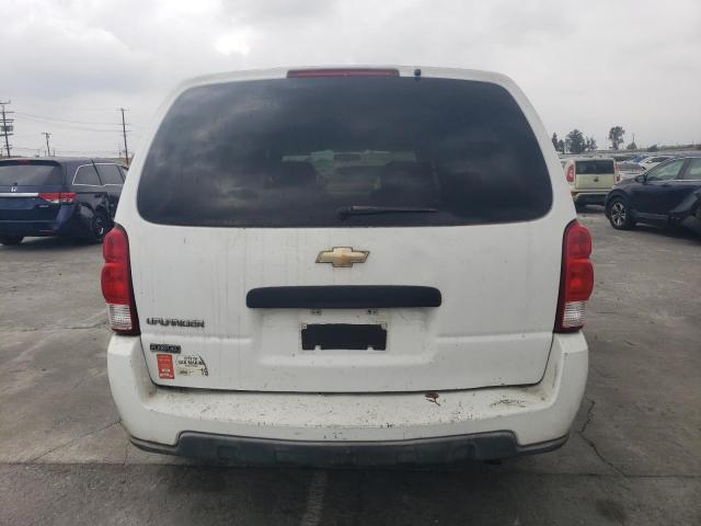 Photo 6 from auction – 2008 CHEVROLET UPLANDER with VIN 1GNDV13W68D176281