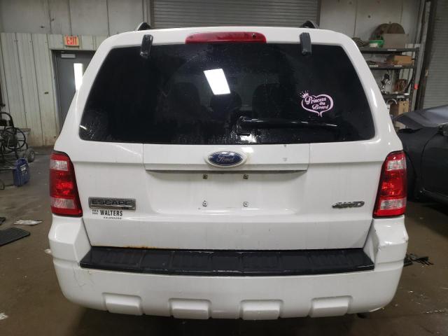 Photo 6 from auction – 2009 FORD ESCAPE XLT with VIN 1FMCU93G79KB61859