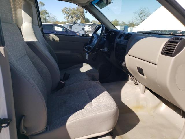 Photo 10 from auction – 2005 CHEVROLET COLORADO with VIN 1GCDT146458175924