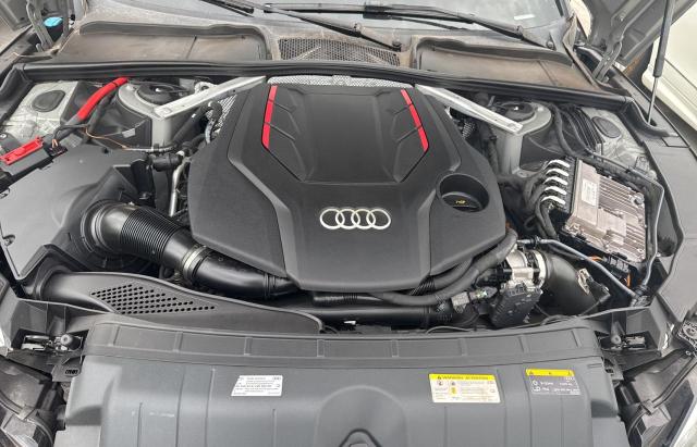 Photo 7 from auction – 2021 AUDI S5 PREMIUM with VIN WAUC4CF56MA013340
