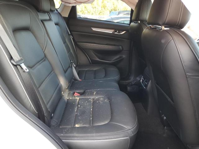 Photo 11 from auction – 2024 MAZDA CX-5 PREMI with VIN JM3KFBEL7R0505527
