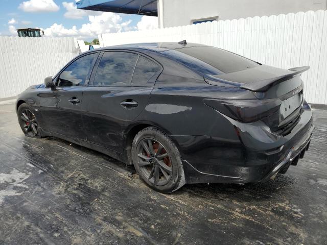 Photo 2 from auction – 2017 INFINITI Q50 PREMIU with VIN JN1EV7AR6HM841650