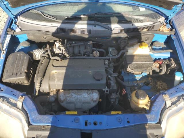 Photo 11 from auction – 2004 CHEVROLET AVEO with VIN KL1TD62614B219606