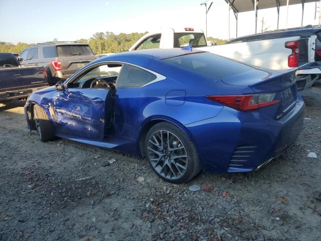 Photo 2 from auction – 2015 LEXUS RC 350 with VIN JTHHE5BC2F5005851