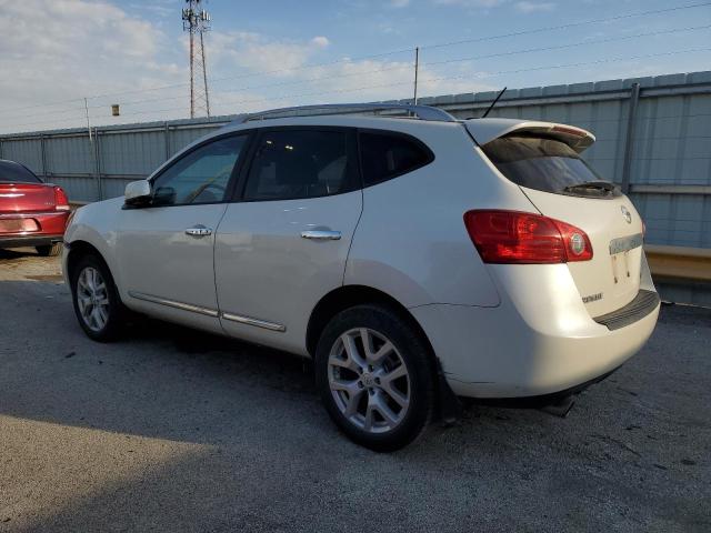 Photo 2 from auction – 2012 NISSAN ROGUE S with VIN JN8AS5MV7CW404226