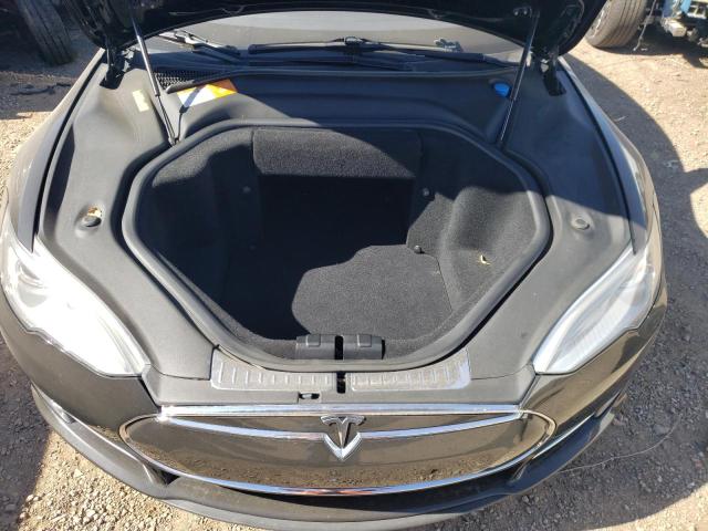 Photo 11 from auction – 2013 TESLA MODEL S with VIN 5YJSA1DN2DFP14818