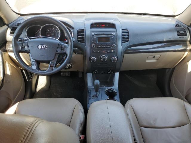 Photo 8 from auction – 2011 KIA SORENTO BA with VIN 5XYKT3A14BG031516