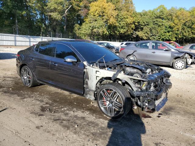 Photo 4 from auction – 2022 KIA STINGER GT with VIN KNAE45LC7N6108212