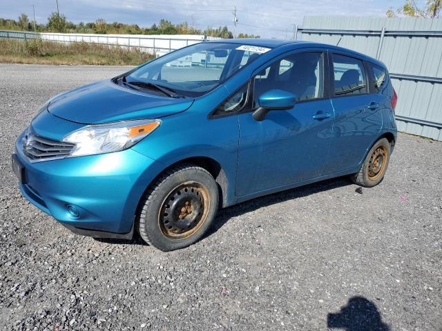NISSAN VERSA NOTE 2016 with VIN 3N1CE2CP5GL390872 - Photo from auction