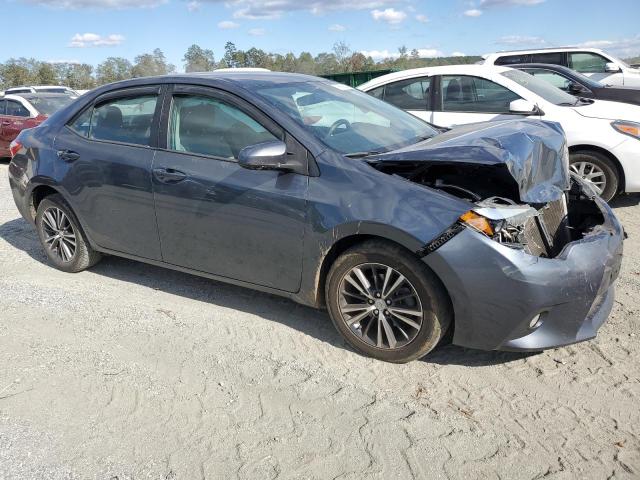 Photo 4 from auction – 2016 TOYOTA COROLLA L with VIN 2T1BURHE2GC494329