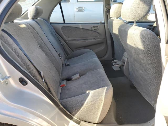Photo 10 from auction – 2001 TOYOTA COROLLA CE with VIN 1NXBR12E01Z461444