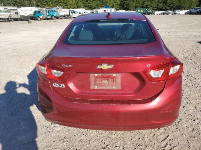 Photo 6 from auction – 2017 CHEVROLET CRUZE LT with VIN 3G1BE5SM0HS560749