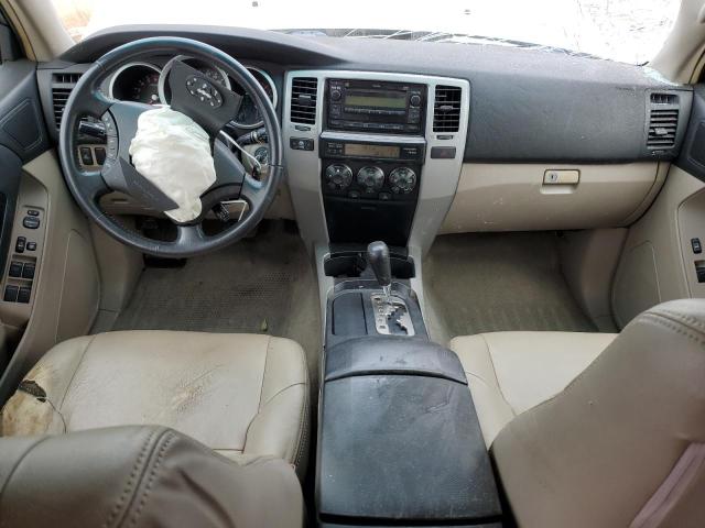 Photo 8 from auction – 2008 TOYOTA 4RUNNER SR with VIN JTEZU14R18K018593