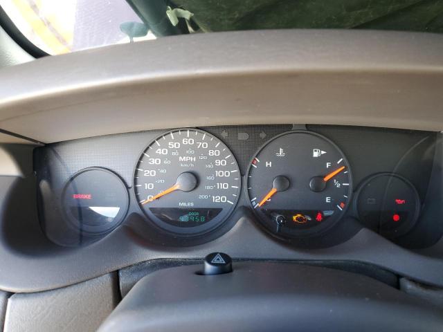 Photo 9 from auction – 2002 DODGE NEON SE with VIN 1B3ES46C32D598896