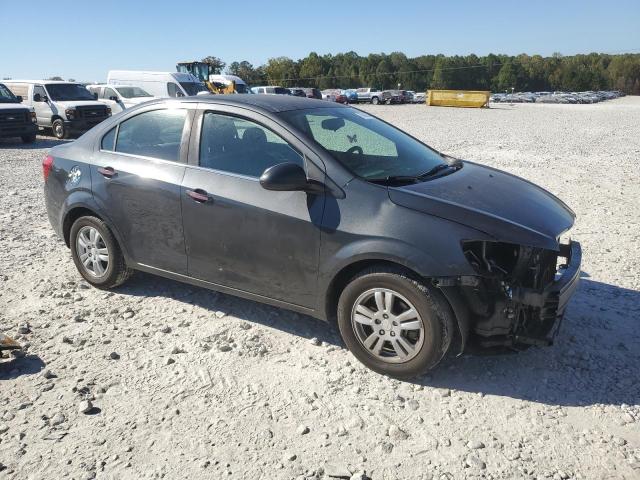 Photo 4 from auction – 2016 CHEVROLET SONIC LT with VIN 1G1JC5SH0G4156269