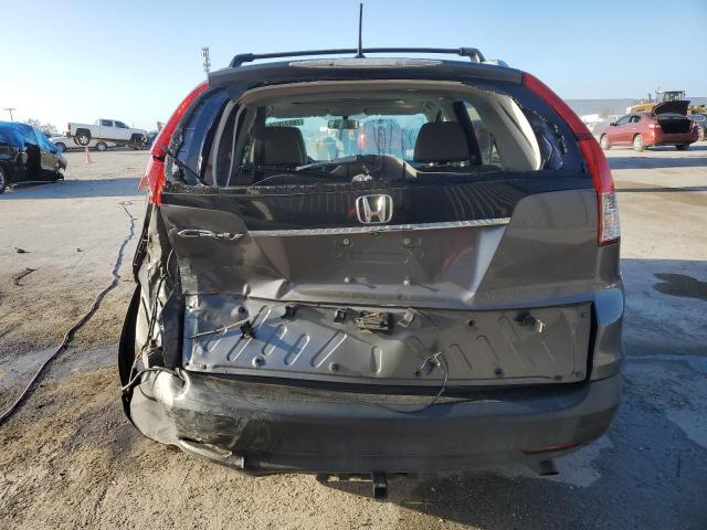 Photo 6 from auction – 2013 HONDA CR-V EXL with VIN 2HKRM3H78DH523337