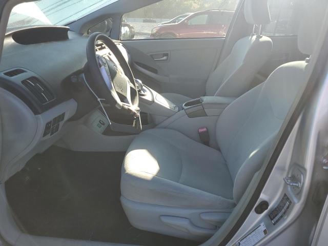 Photo 7 from auction – 2012 TOYOTA PRIUS with VIN JTDKN3DU5C5439131