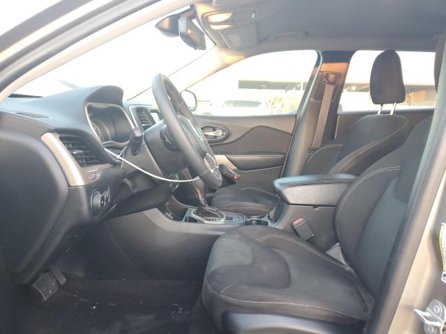 Photo 7 from auction – 2017 JEEP CHEROKEE L with VIN 1C4PJLCS9HW663361