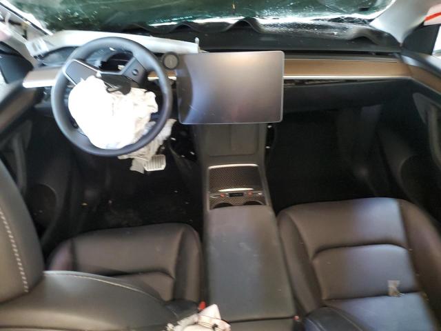 Photo 8 from auction – 2023 TESLA MODEL Y with VIN 7SAYGDEE3PF810392