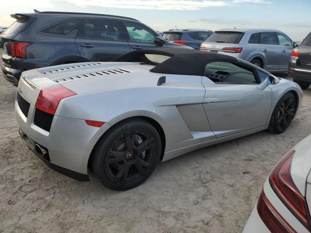 Photo 3 from auction – 2007 LAMBORGHINI GALLARDO S with VIN ZHWGU22T57LA05137