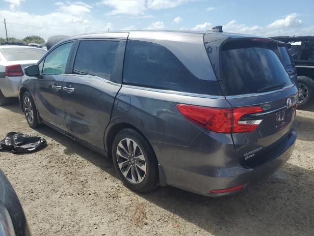 Photo 2 from auction – 2024 HONDA ODYSSEY EX with VIN 5FNRL6H62RB046986