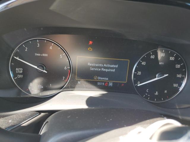 Photo 9 from auction – 2023 BUICK ENVISION P with VIN LRBFZMR44PD204234