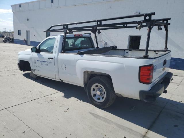 Photo 2 from auction – 2016 CHEVROLET SILVERADO with VIN 1GCNCNEH6GZ337139