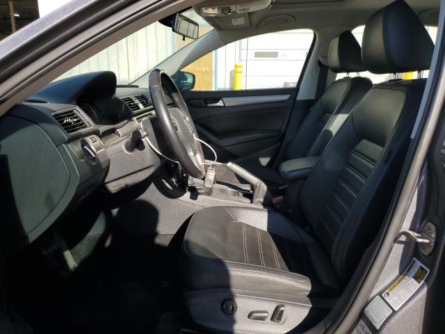 Photo 7 from auction – 2015 VOLKSWAGEN PASSAT SE with VIN 1VWBT7A32FC063901
