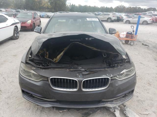 Photo 5 from auction – 2017 BMW 330 I with VIN WBA8B9C50HK675580