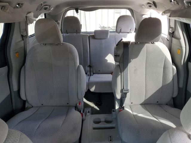 Photo 10 from auction – 2012 TOYOTA SIENNA LE with VIN 5TDKK3DC2CS200971