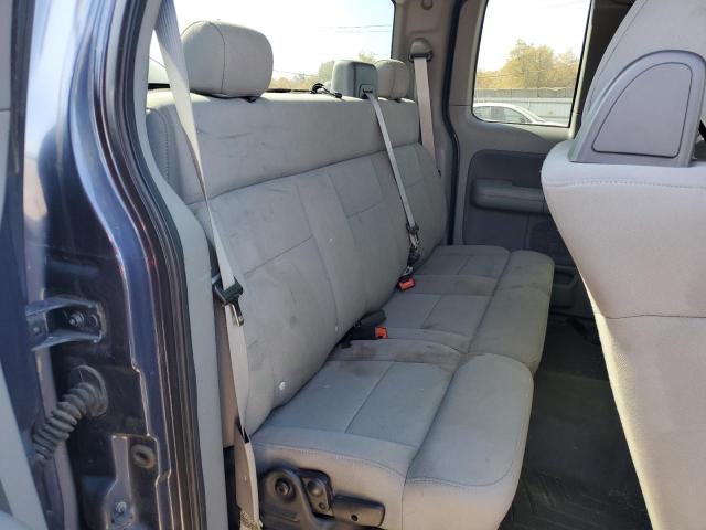 Photo 10 from auction – 2005 FORD F150 with VIN 1FTRX12WX5NA17361