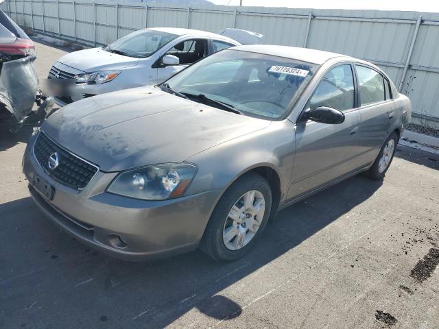 NISSAN ALTIMA S 2006 with VIN 1N4AL11D36C212097 - Photo from auction