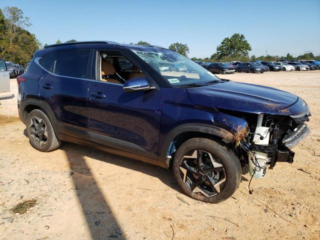 Photo 4 from auction – 2024 KIA SELTOS EX with VIN KNDER2AA8R7592010