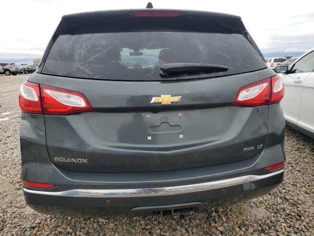 Photo 6 from auction – 2019 CHEVROLET EQUINOX LT with VIN 2GNAXUEV2K6259909