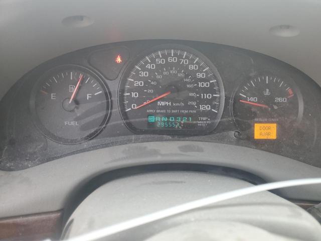 Foto 9 de la subasta – 2005 CHEVROLET IMPALA con VIN 2G1WF52E759123427
