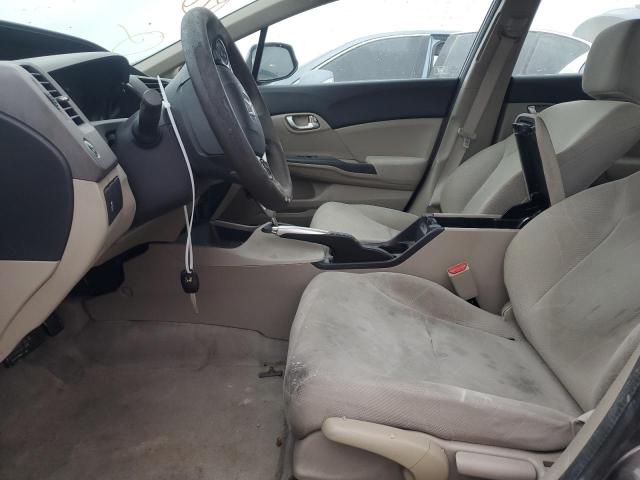 Photo 7 from auction – 2012 HONDA CIVIC EX with VIN 2HGFB2F87CH605504