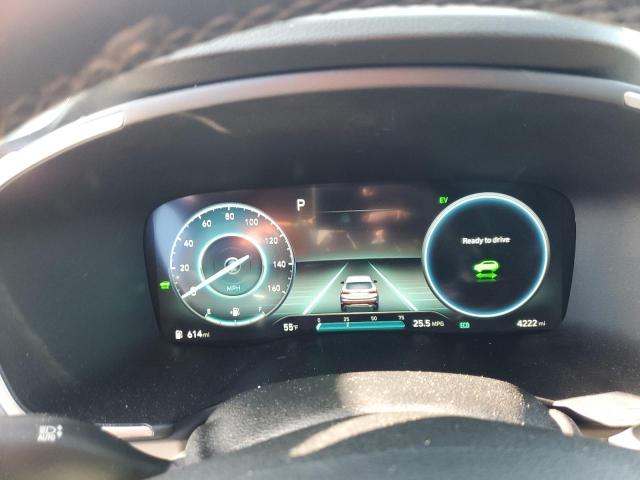 Photo 9 from auction – 2023 HYUNDAI SANTA FE S with VIN 5NMS3DA14PH023676