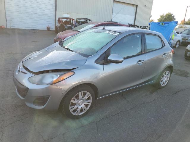 MAZDA MAZDA2 2013 with VIN JM1DE1KZ9D0170531 - Photo from auction