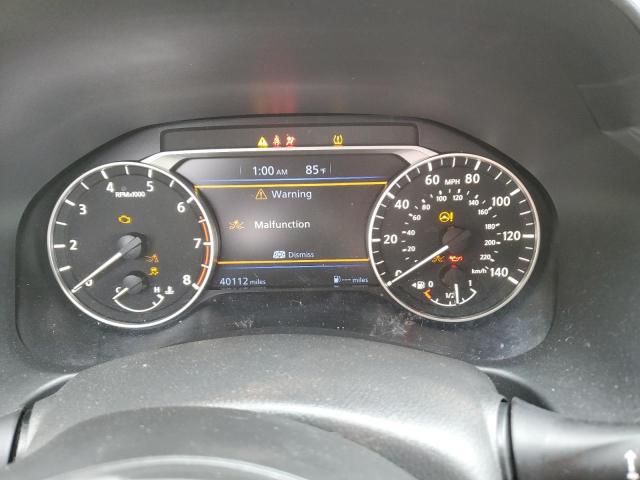 Photo 9 from auction – 2022 NISSAN ALTIMA with VIN 1N4BL4DV0NN396654