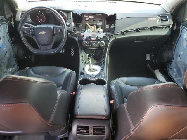 Zdjęcie 8 z aukcji – 2017 CHEVROLET SS z VIN 6G3F25RW9HL309360
