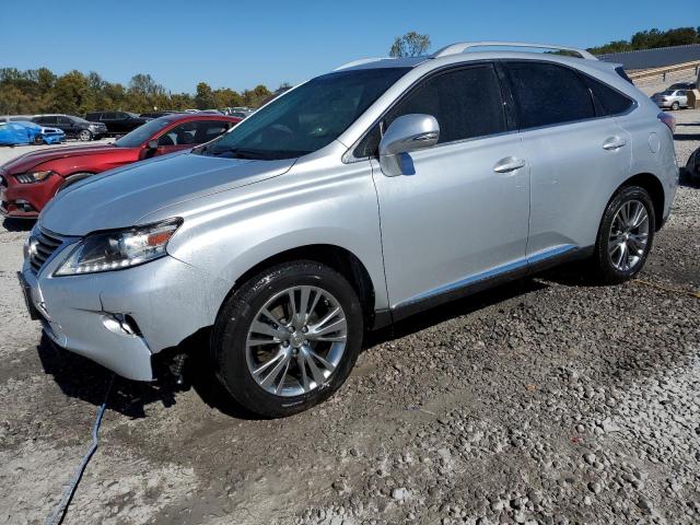 LEXUS RX 350 2014 with VIN JTJZK1BA0E2012560 - Photo from auction