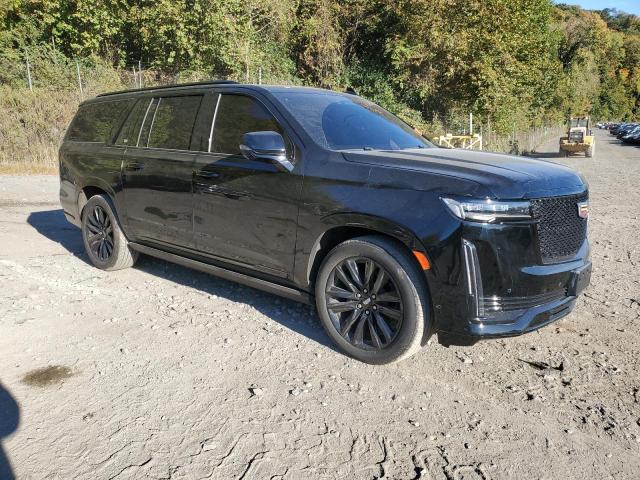 Photo 4 from auction – 2021 CADILLAC ESCALADE E with VIN 1GYS4RKL8MR326407