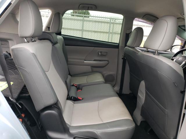 Photo 11 from auction – 2015 TOYOTA PRIUS V with VIN JTDZN3EU6FJ026904
