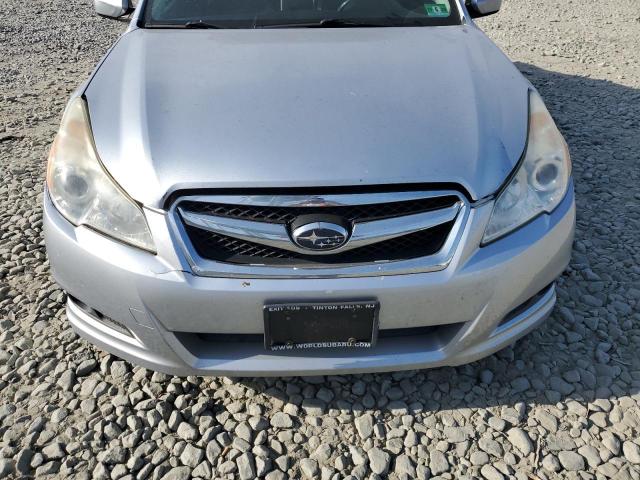 Photo 11 from auction – 2012 SUBARU LEGACY with VIN 4S3BMBK66C3037860
