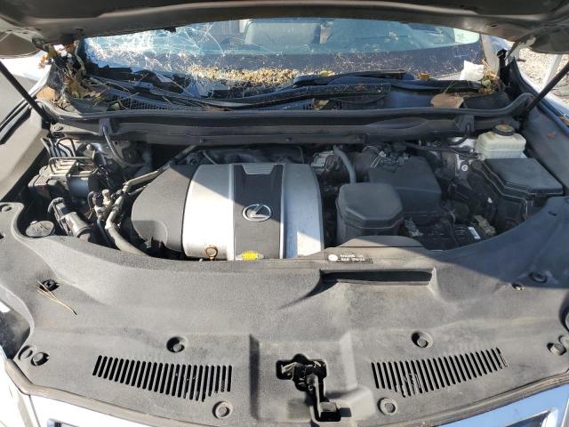 Photo 11 from auction – 2017 LEXUS RX 350 BAS with VIN 2T2ZZMCA6HC038483